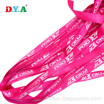 20mm Printing Soft Polyester Webbing Belt Tape